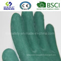 Glove Foam Latex Coated Gardening Working Gloves